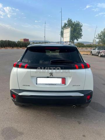 Peugeot 2008 GT Line diesel 2021 - 2