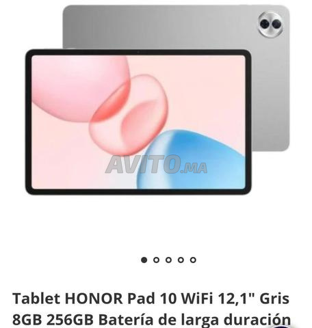 Tablette honor pad 10, Nouveau