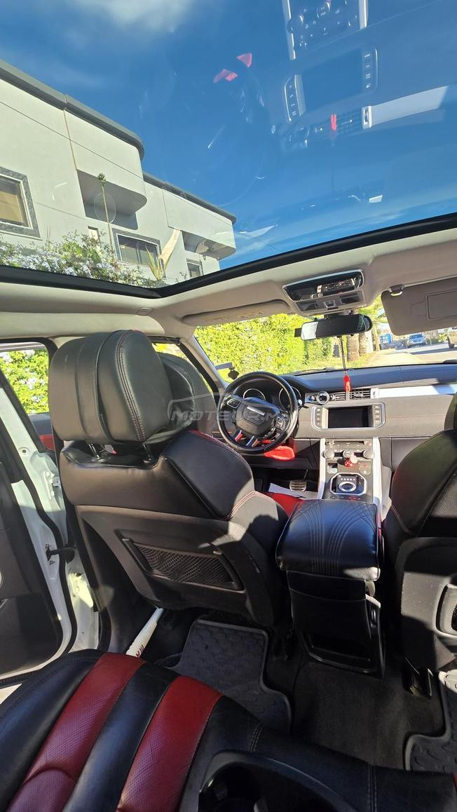 RANGE ROVER EVOQUE DYNAMIC PLUS 