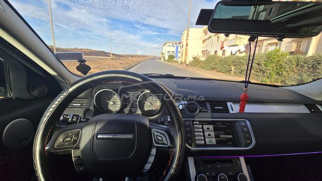 RANGE ROVER EVOQUE DYNAMIC PLUS 