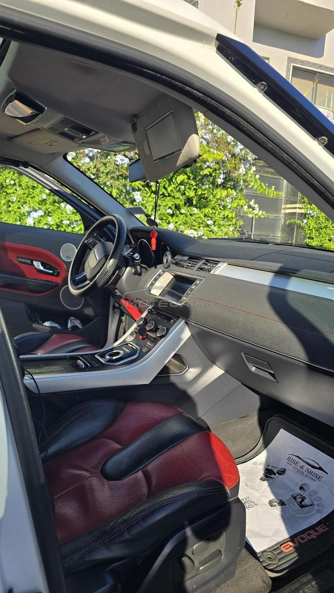 RANGE ROVER EVOQUE DYNAMIC PLUS 