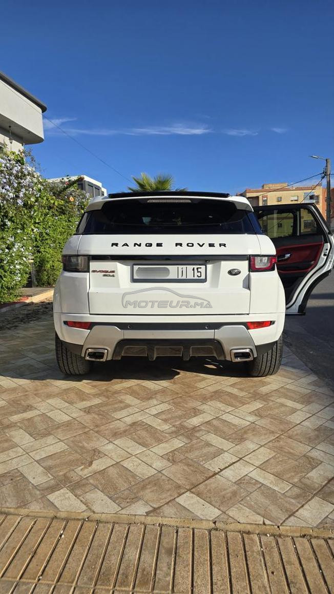 RANGE ROVER EVOQUE DYNAMIC PLUS 