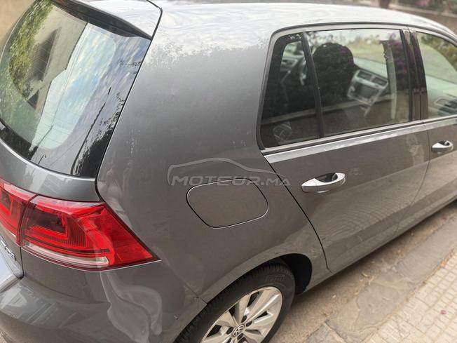 Volkswagen Golf 7 Diesel Automatique fin 2017