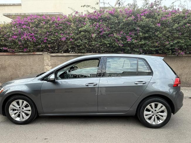 Volkswagen Golf 7 Diesel Automatique fin 2017