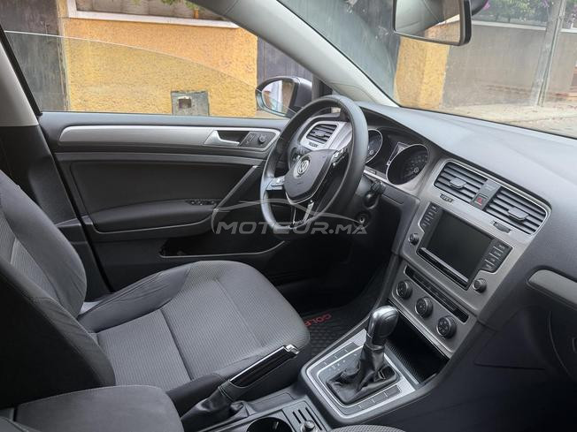 Volkswagen Golf 7 Diesel Automatique fin 2017
