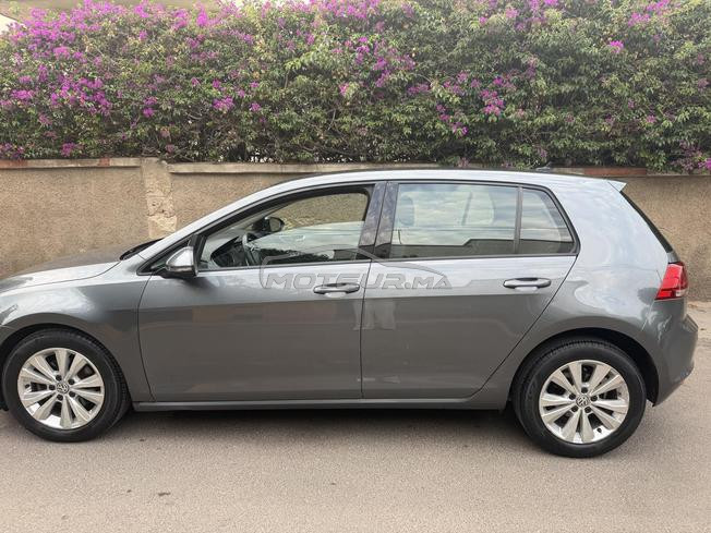 Volkswagen Golf 7 Diesel Automatique fin 2017