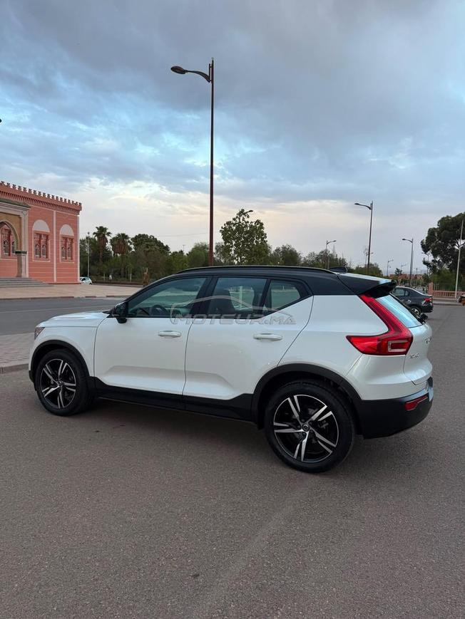 Volvo xc40 a vendre