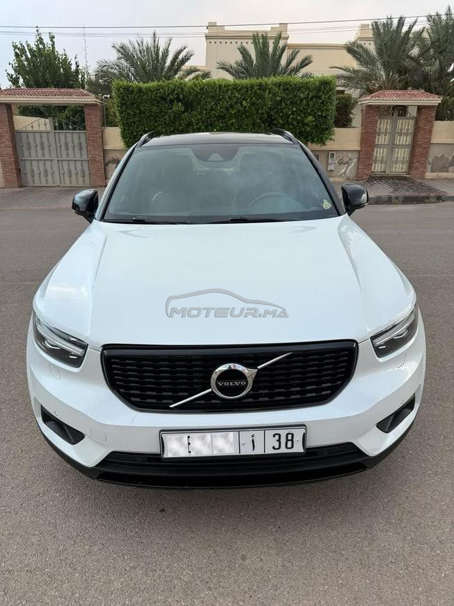 Volvo xc40 a vendre