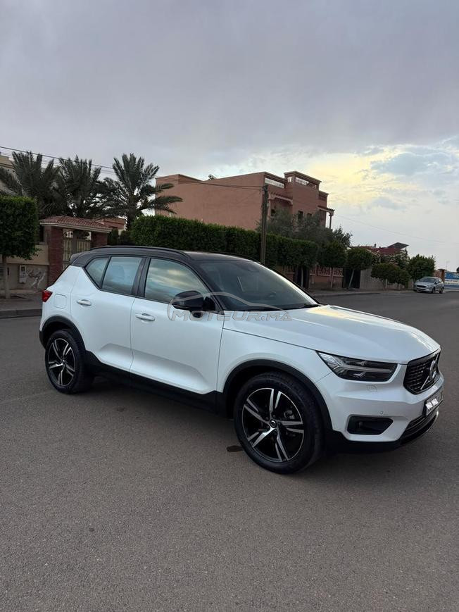 Volvo xc40 a vendre