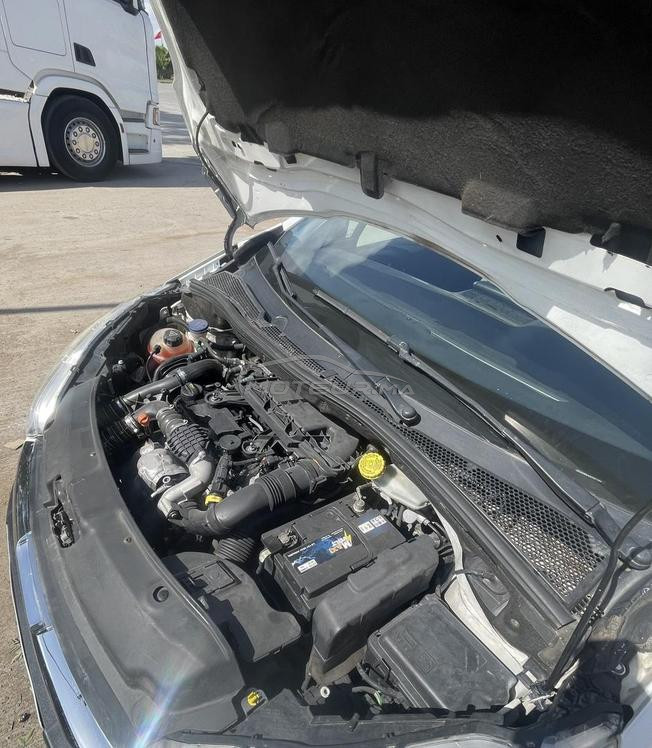 Peugeot 208 Diesel Manuelle 2018 à Mohammedia