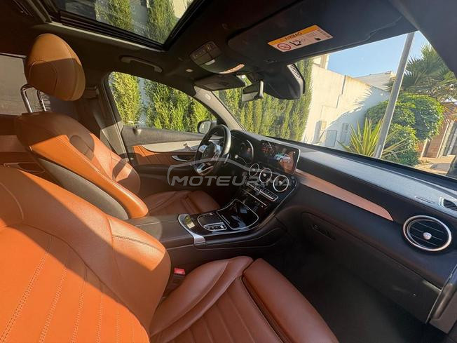 GLC Coupé 220d AMG Line Plus