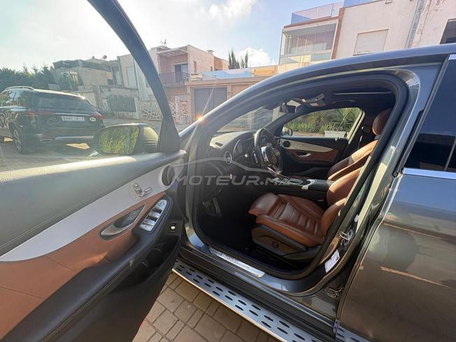 GLC Coupé 220d AMG Line Plus