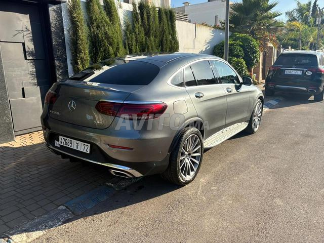 GLC Coupé 220d AMG Line plus - 2