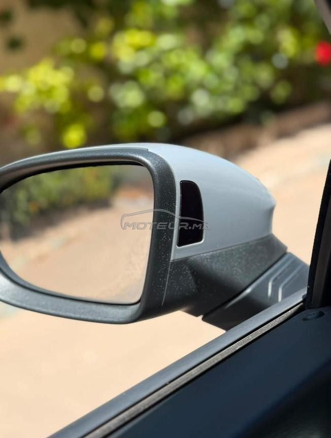 Volkswagen Golf 8 Diesel Automatique 2022 à Settat