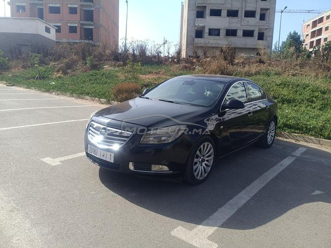 opil insignia 2010 