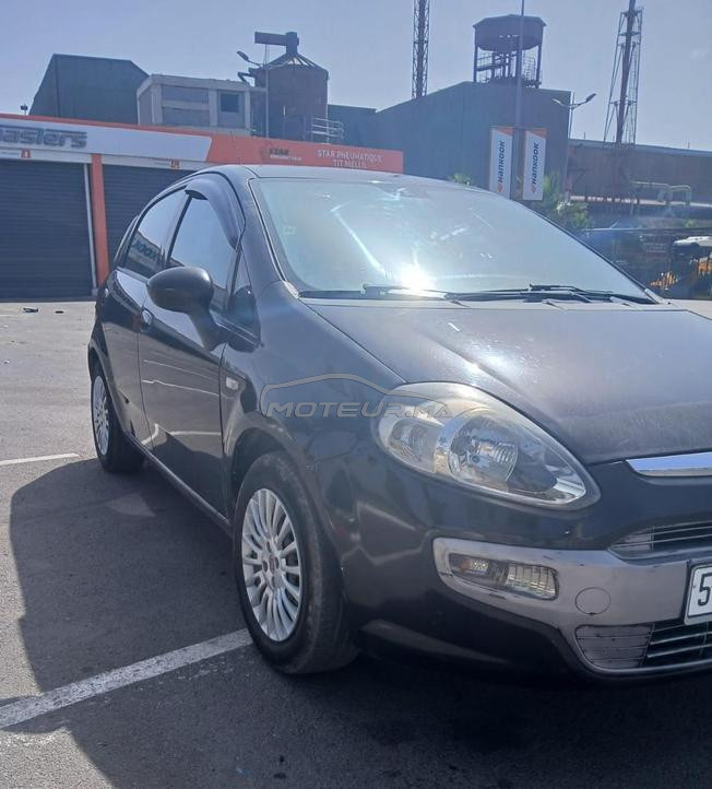 Fiat Punto Evo 