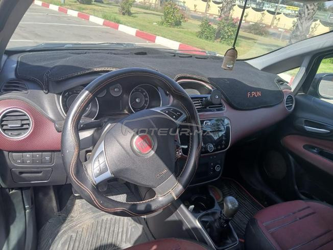 Fiat Punto Evo 