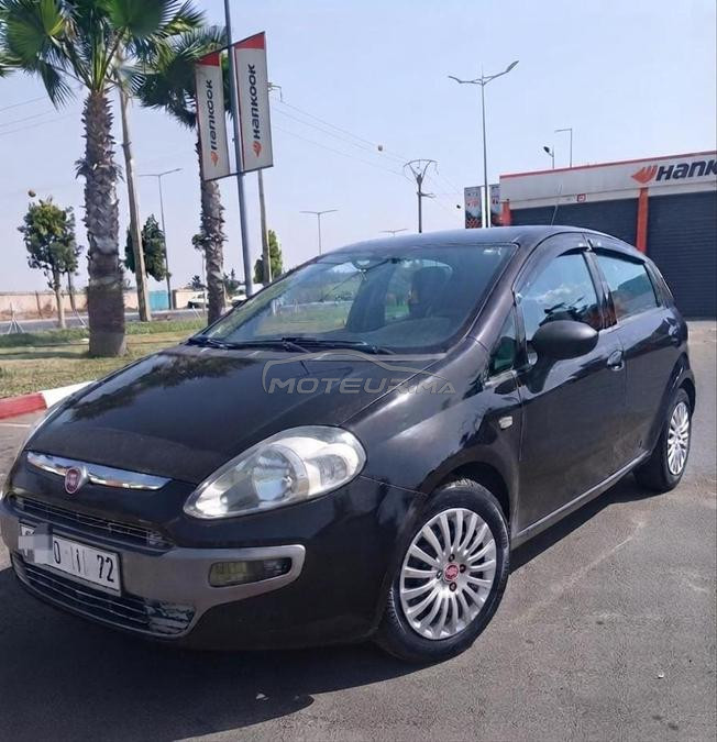 Fiat Punto Evo 