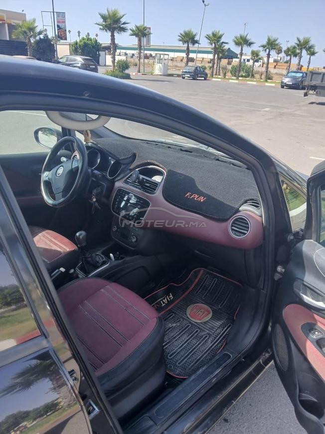 Fiat Punto Evo 