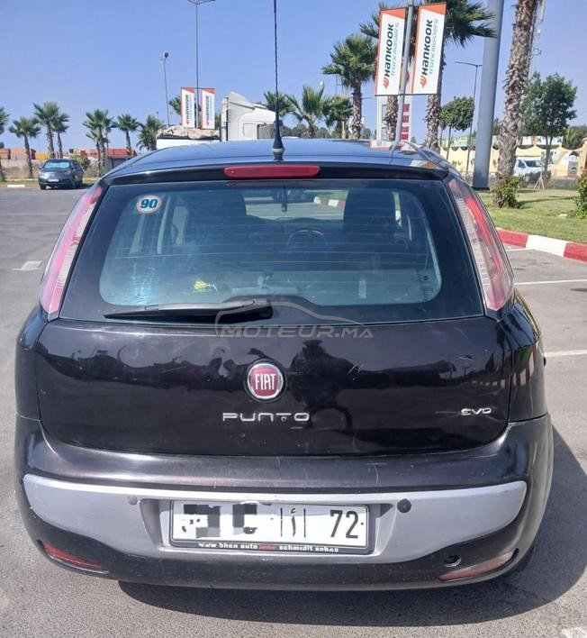 Fiat Punto Evo 