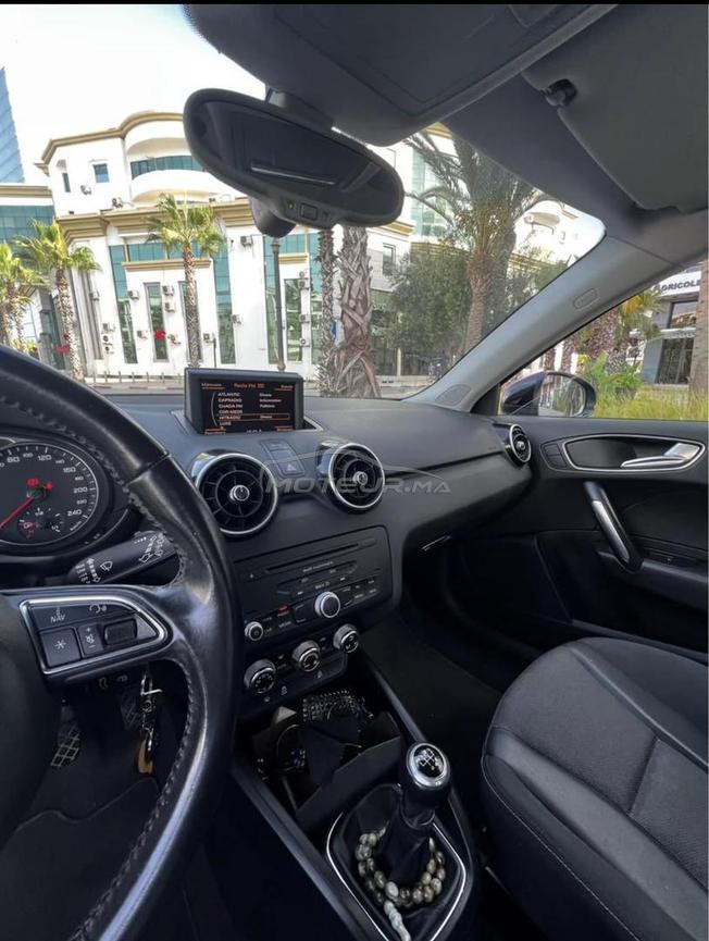 Audi A1 Diesel Manuelle 2011 à Temara
