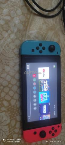 Nintendo Switch V2 pour plus d'informations contactez-moi - 2