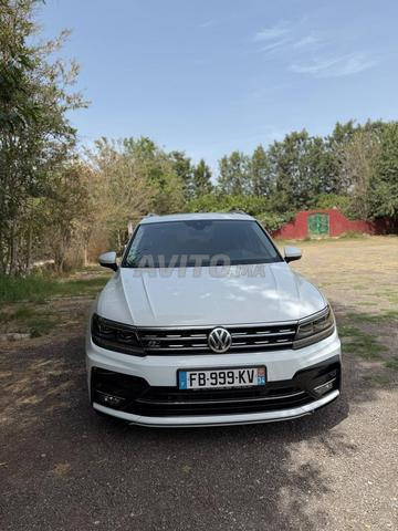 Tiguan dédouanée 2026 - 2