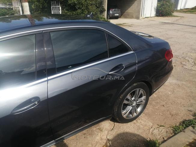 Mercedes E220 
