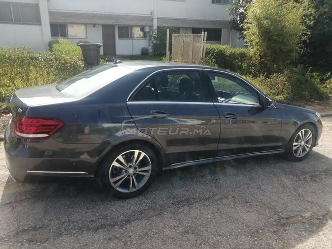 Mercedes E220 