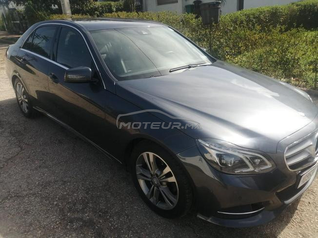 Mercedes E220 