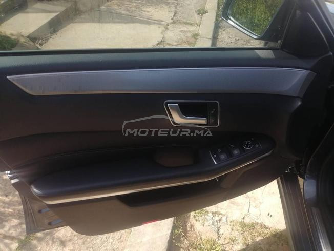Mercedes E220 