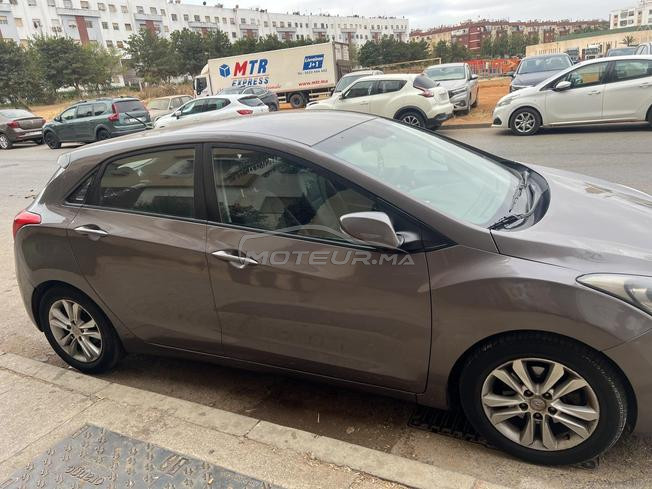 Hyundai i30 Diesel Manuelle 2015 à Meknès