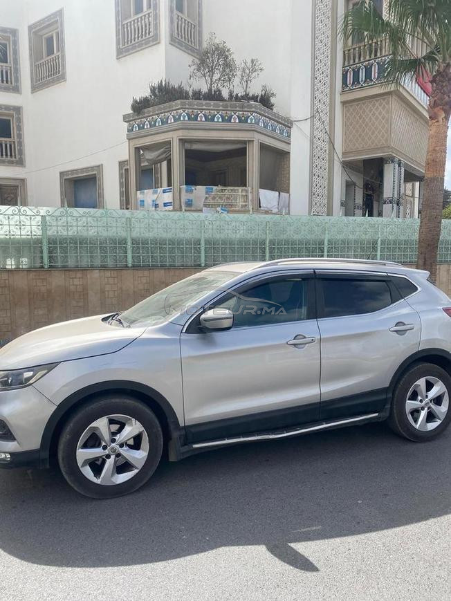 Nissan Qashqai Diesel Manuelle 2018 à Casablanca
