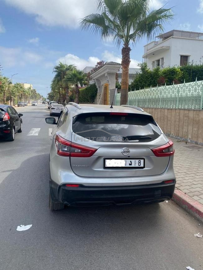 Nissan Qashqai Diesel Manuelle 2018 à Casablanca
