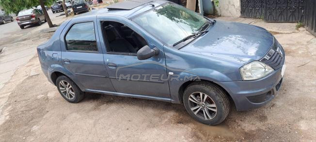 Dacia Logan Diesel Manuelle 2009 à Fès