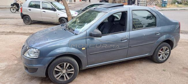 Dacia Logan Diesel Manuelle 2009 à Fès