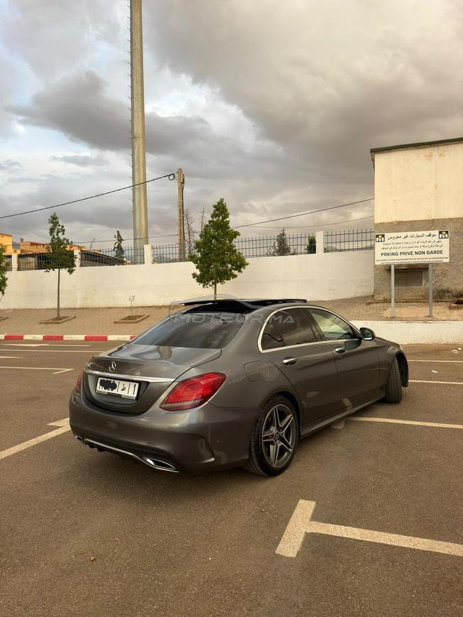 Mercedes-Benz C220 Diesel Automatique 2019