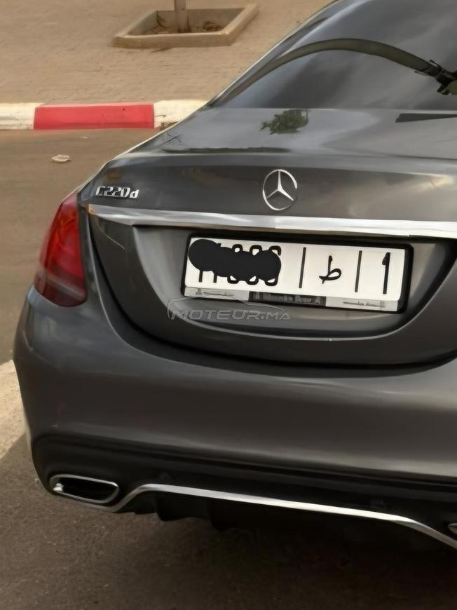 Mercedes-Benz C220 Diesel Automatique 2019