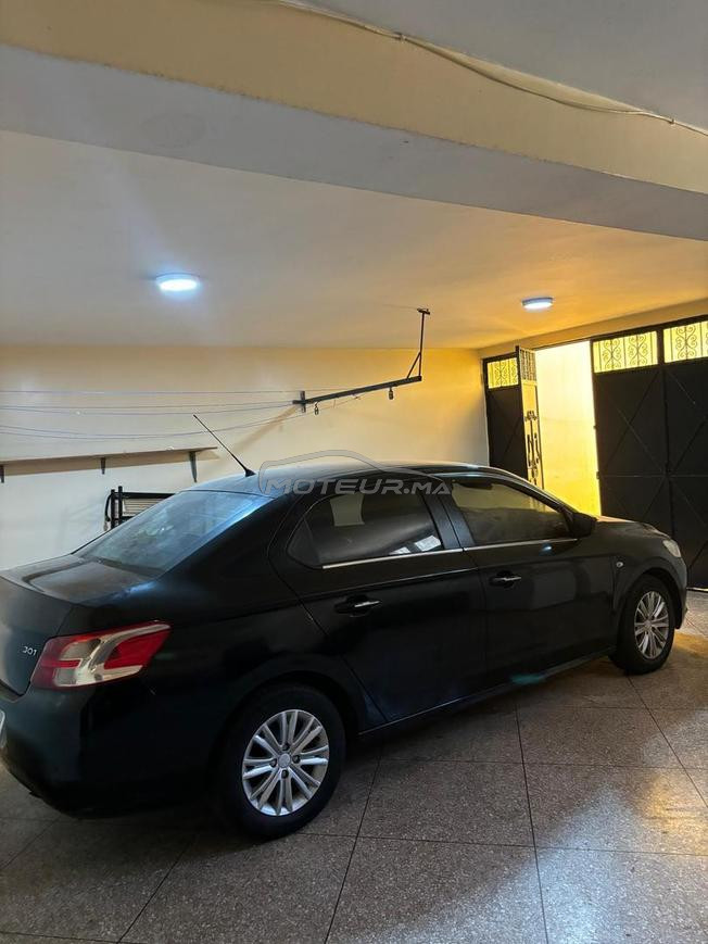 Peugeot 301 Diesel Manuelle 2014 à Temara