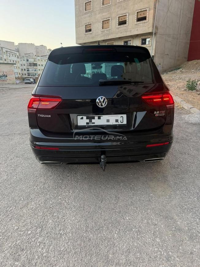 Tiguan R-Line à vendre de
