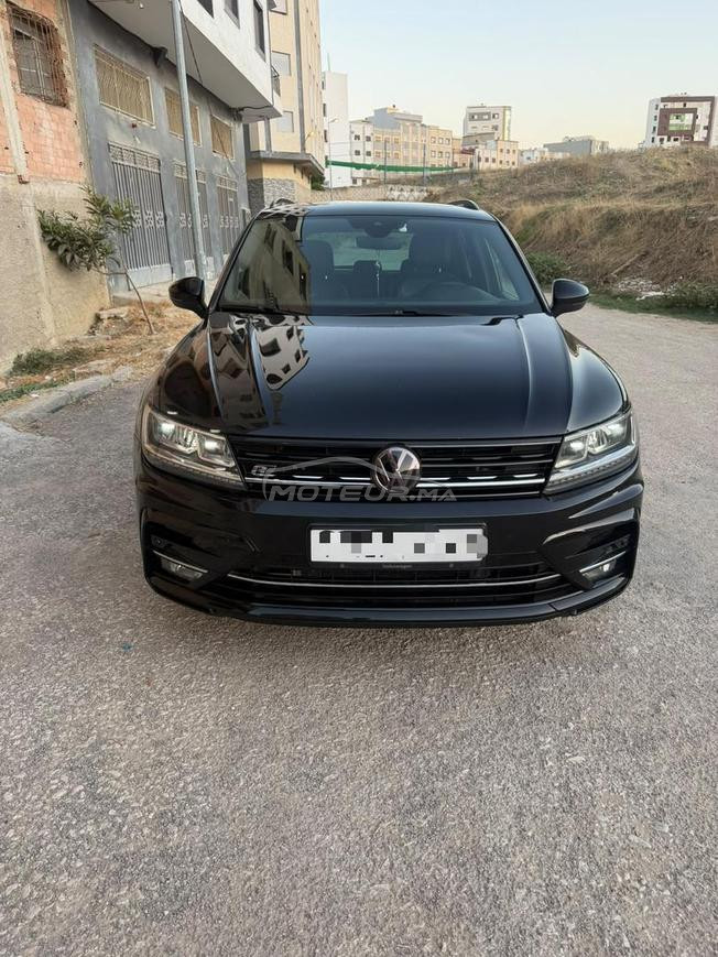 Tiguan R-Line à vendre de