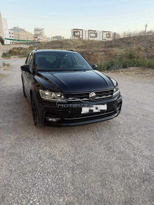 Tiguan R-Line à vendre de