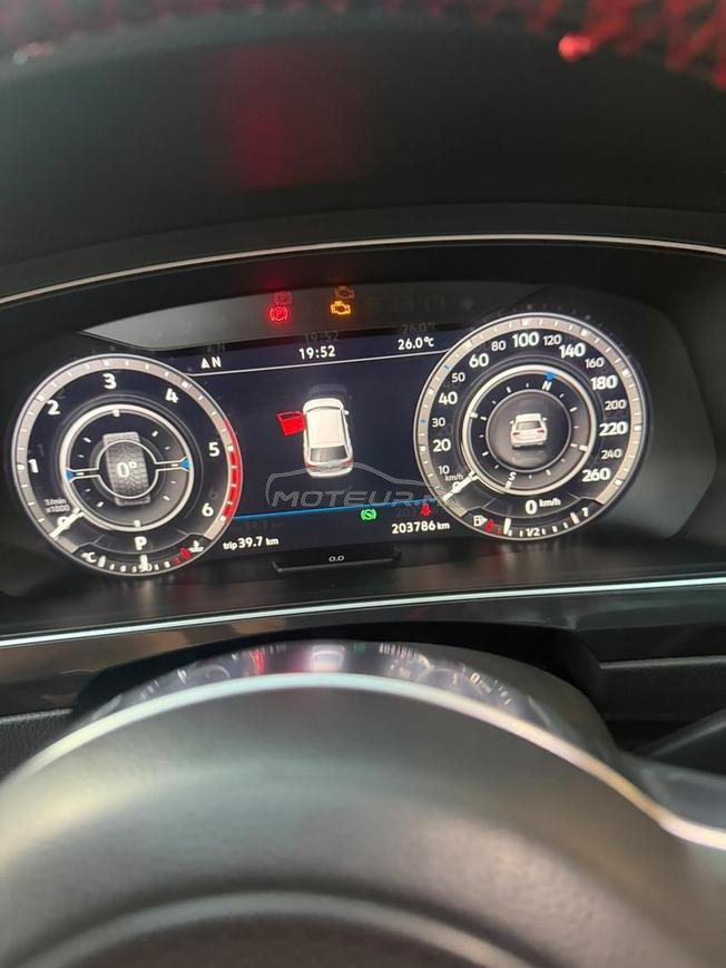 Tiguan R-Line à vendre de