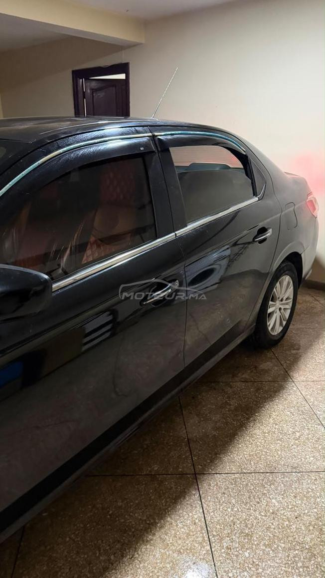 Peugeot 301 Diesel Manuelle 2014 à Temara