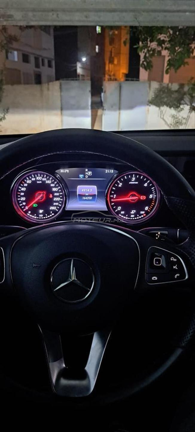 mercedes E220.klm 164000.bleu tec.
