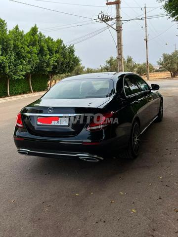 Mercedes E220. km 164000. BlueTEC. - 2