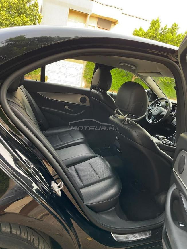 mercedes E220.klm 164000.bleu tec.