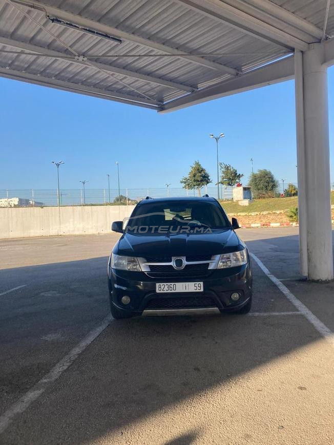 Fiat Freemont Diesel Automatique 2013 à Asilah