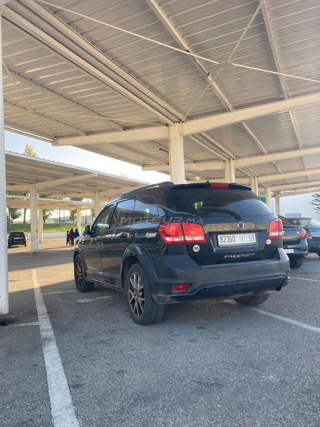 Fiat Freemont Diesel Automatique 2013 à Asilah