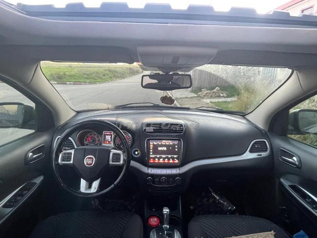 Fiat Freemont Diesel Automatique 2013 à Asilah